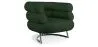 Designer-Sessel - Kunstlederbezug - Bivendun image 9