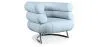 Designer-Sessel - Kunstlederbezug - Bivendun image 9