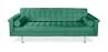3-Sitzer Sofa - Polyurethanbezug - Objective image 9