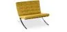 Design Sessel - Bezogen mit Kunstleder - Town image 9