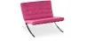 Design Sessel - Bezogen mit Kunstleder - Town image 9