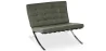 Design Sessel - Bezogen mit Kunstleder - Town image 9