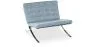 Design Sessel - Bezogen mit Kunstleder - Town image 9