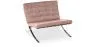 Design Sessel - Bezogen mit Kunstleder - Town image 9
