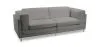 Sofa mit Kunstlederbezug - 2-Sitzer - Cawa image 9