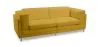 Sofa mit Kunstlederbezug - 2-Sitzer - Cawa image 9
