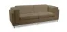 Sofa mit Kunstlederbezug - 2-Sitzer - Cawa image 9