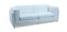 Sofa mit Kunstlederbezug - 2-Sitzer - Cawa image 9