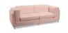 Sofa mit Kunstlederbezug - 2-Sitzer - Cawa image 9