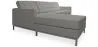 Design-Chaiselongue - Polsterung in Polipiel - Nova image 9
