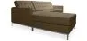 Design-Chaiselongue - Polsterung in Polipiel - Nova image 9