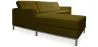 Design-Chaiselongue - Polsterung in Polipiel - Nova image 9