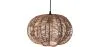 Deckenlampe aus Rattan -  Boho-Bali-Design-Pendelleuchte - Pya image 9