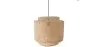 Deckenlampe aus Bambus - Boho-Bali-Design-Pendelleuchte - Hya image 9