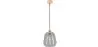 Deckenlampe - Pendelleuchte - Glas und Metall - Amaia image 9