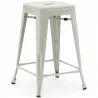 Barhocker - Industriedesign - 60cm - Neuauflage - Stylix image 9