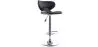 Drehbarer Barhocker mit Rückenlehne - Curve Back image 9