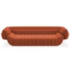 Samtbezogenes Sofa - 3/4 Sitze - Caden image 9