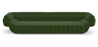 Samtbezogenes Sofa - 4/5 Sitze - Caden image 9