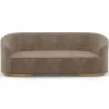3/4-Sitzer-Sofa mit Samtbezug - Herina image 9