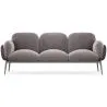 3-Sitzer-Sofa - Bezug aus Samt - Vandan image 9