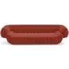 Samtbezogenes Sofa - 3/4 Sitze - Caden image 9