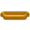 Samtbezogenes Sofa - 3/4 Sitze - Caden image 9