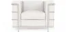 Design-Sessel - Bezogen mit veganem Leder - Lecur image 9