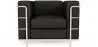 Design-Sessel - Bezogen mit veganem Leder - Lecur image 9