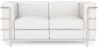 2-Sitzer Sofa - Bezug aus veganem Leder - Lecur image 9
