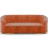 3/4-Sitzer-Sofa mit Samtbezug - Herina image 9