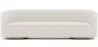 4/5-Sitzer Sofa - Bouclé-Stoffbezug - Herina image 9