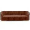 4/5-Sitzer-Sofa mit Samtpolsterung - Herina image 9