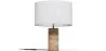 Tischlampe mit Marmorsockel - Sidney image 9