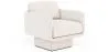 Gepolsterter Sessel aus Bouclé-Stoff - Jackson image 9
