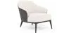  Gepolsterter Sessel mit Boucle-Stoffbezug - Luc image 9