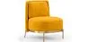 Designer-Sessel - Samtbezug - Kanla image 9