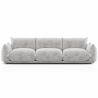 3-Sitzer Sofa - Samtbezug - Wers image 9