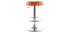 Drehbarer Barhocker - Metalldesign - Bottle image 9