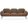 3-Sitzer-Sofa - Bezug aus Samt - Vandan image 9
