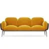 3-Sitzer-Sofa - Bezug aus Samt - Vandan image 9
