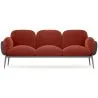 3-Sitzer-Sofa - Bezug aus Samt - Vandan image 9