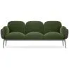 3-Sitzer-Sofa - Bezug aus Samt - Vandan image 9