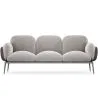3-Sitzer-Sofa - Bezug aus Samt - Vandan image 9