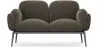 2-Sitzer-Sofa - Samtbezug - Vandan image 9