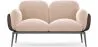 2-Sitzer-Sofa - Samtbezug - Vandan image 9