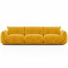 3-Sitzer Sofa - Samtbezug - Wers image 9