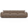 3-Sitzer Sofa - Samtbezug - Wers image 9