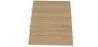 Rechteckiger Jute-Teppich - Boho Bali - 120x150 CM - Jaya image 9