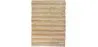 Rechteckiger Jute-Teppich - Boho Bali - 100x120 CM - Ghana image 9